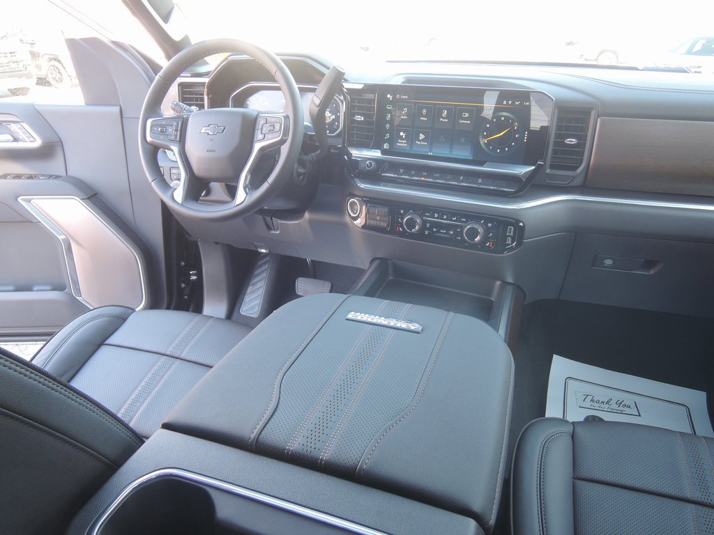 New 2026 Chevrolet Silverado 2500 High Country w/ High Country Premium Package image 45