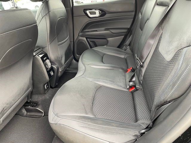 New 2026 Jeep Compass Latitude AWD/4WD image 11