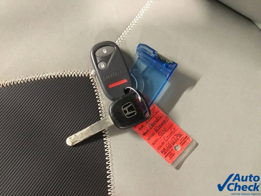 Used 2005 Honda Element LX image 43