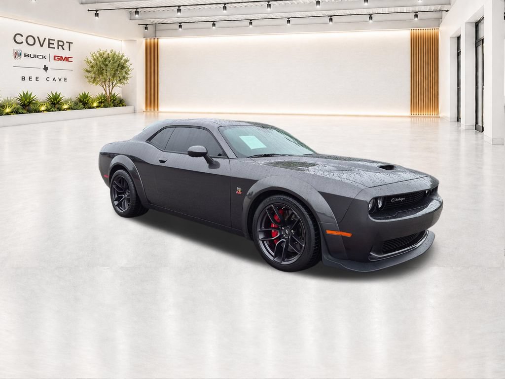 Used 2019 Dodge Challenger R/T Scat Pack RWD 360° Tour