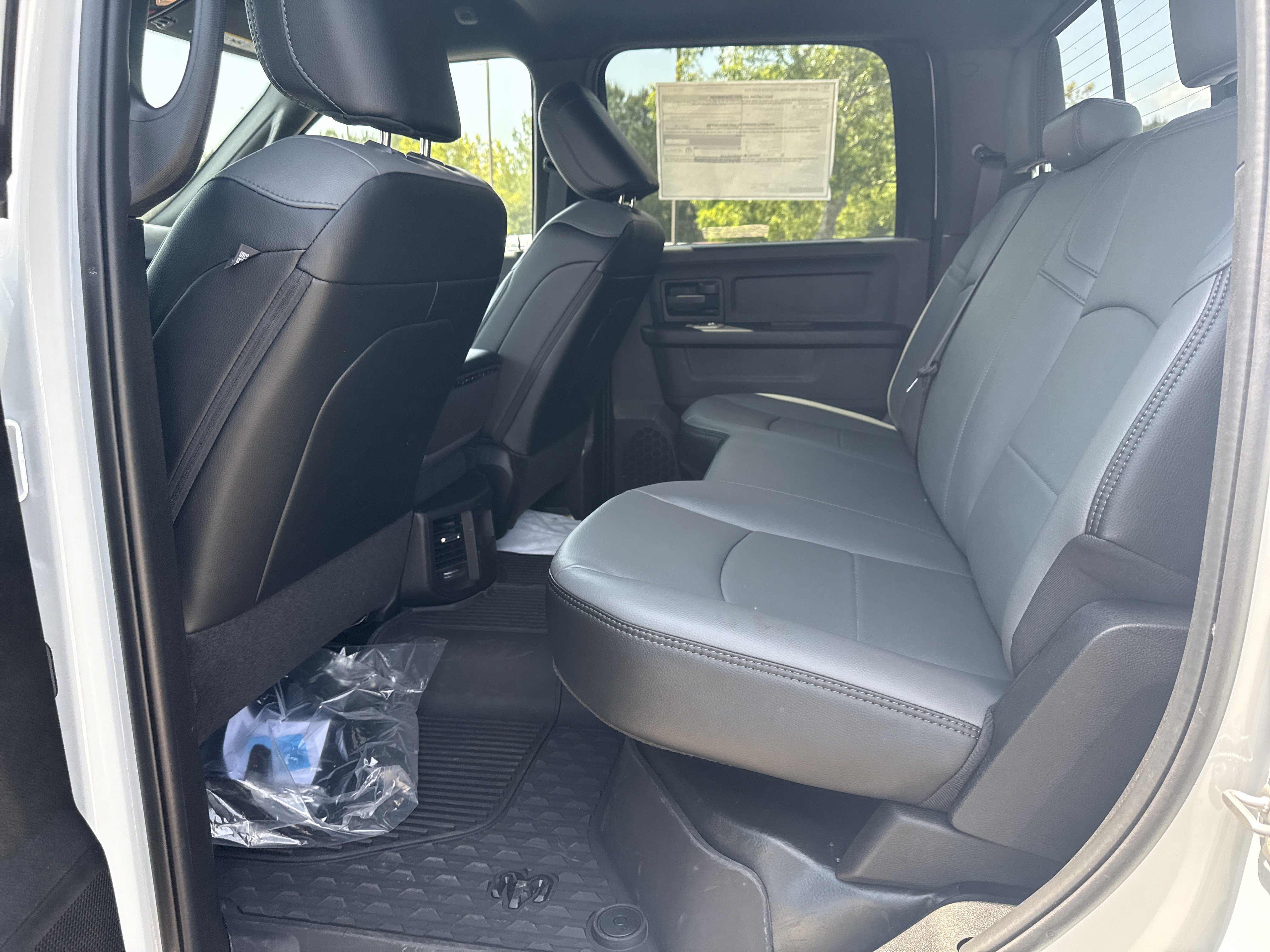 New 2026 RAM 3500 Tradesman AWD/4WD image 20