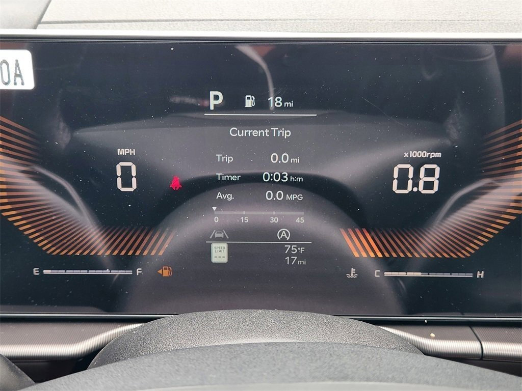 New 2026 Kia Sportage EX image 23