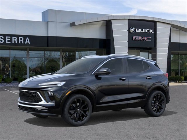 New 2026 Buick Encore GX Sport Touring w/ Advanced Technology Package image 2