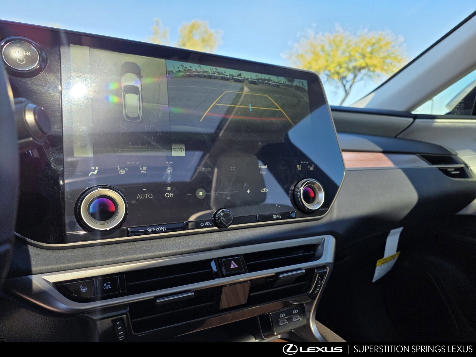 New 2026 Lexus RX 450h AWD image 17