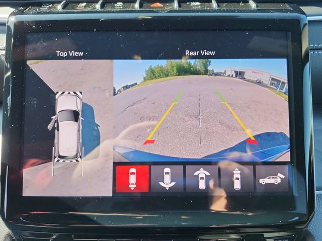 New 2025 Jeep Grand Cherokee Limited w/ Luxury Tech Group II image 18