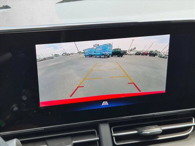 New 2026 Chevrolet Trax RS w/ Driver Confidence Package FWD image 11