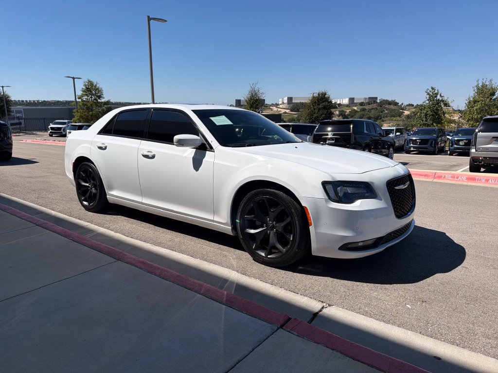 Used 2022 Chrysler 300 S