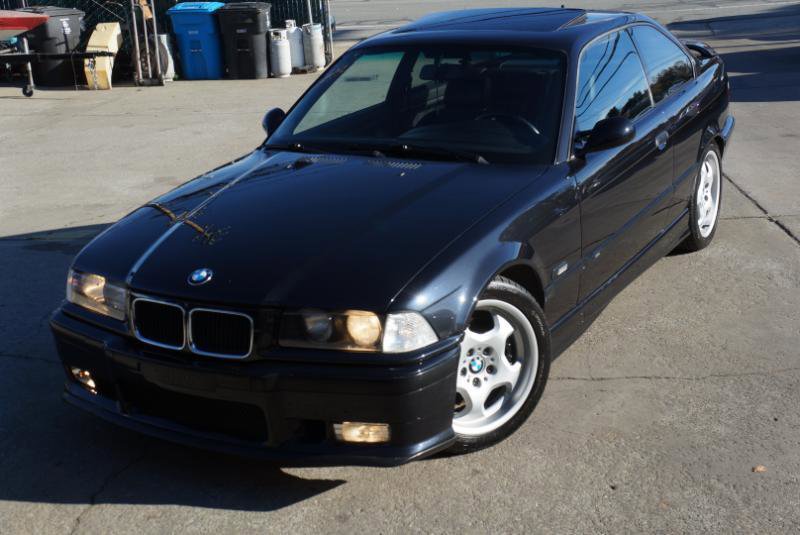 Used 1995 BMW M3 Coupe image 18