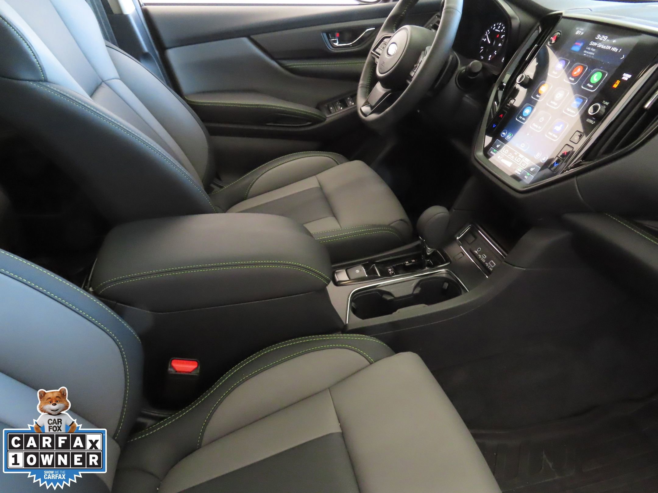 Certified 2025 Subaru Ascent Onyx Edition image 28