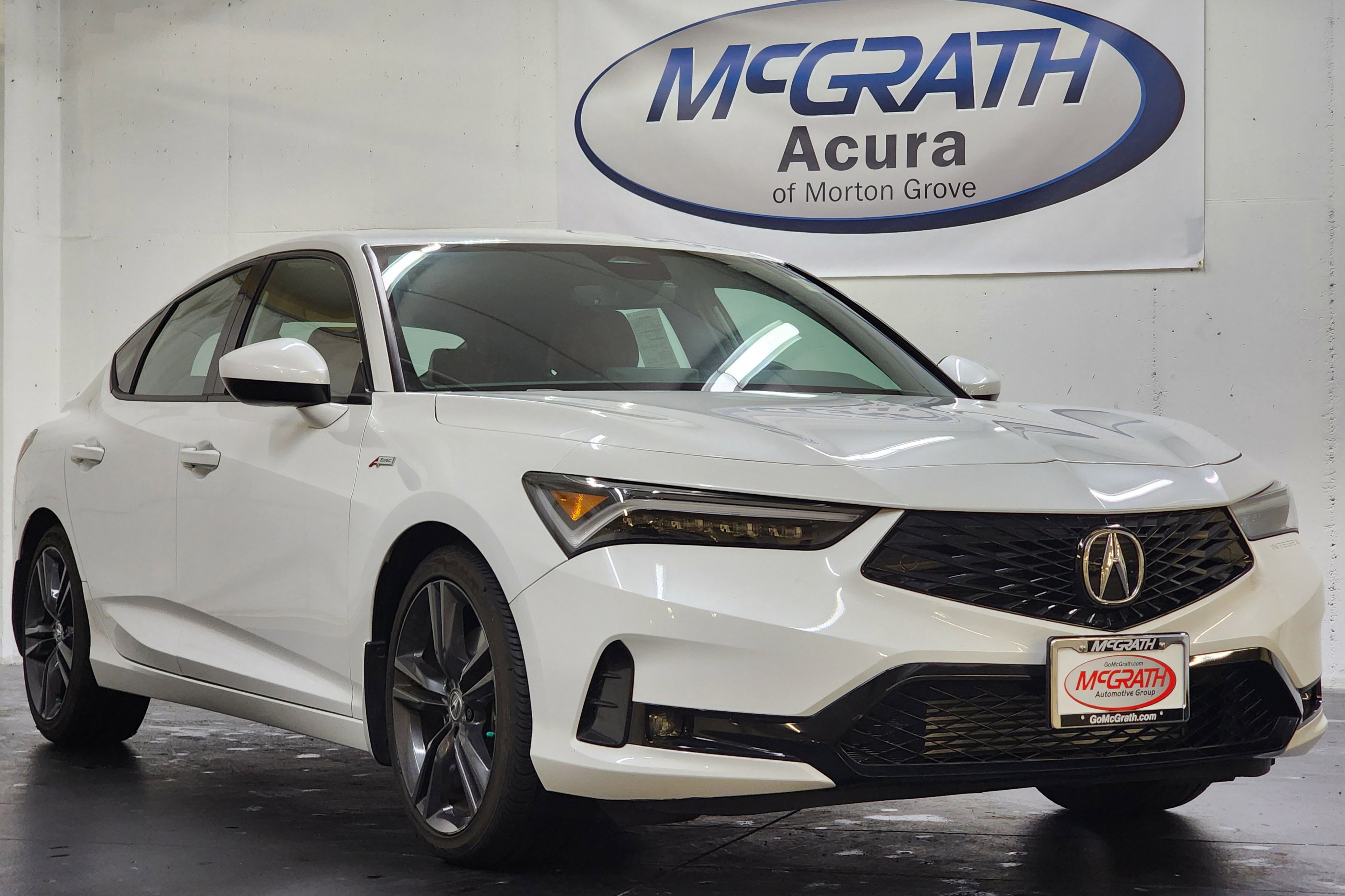 Certified 2025 Acura Integra A-Spec image 2