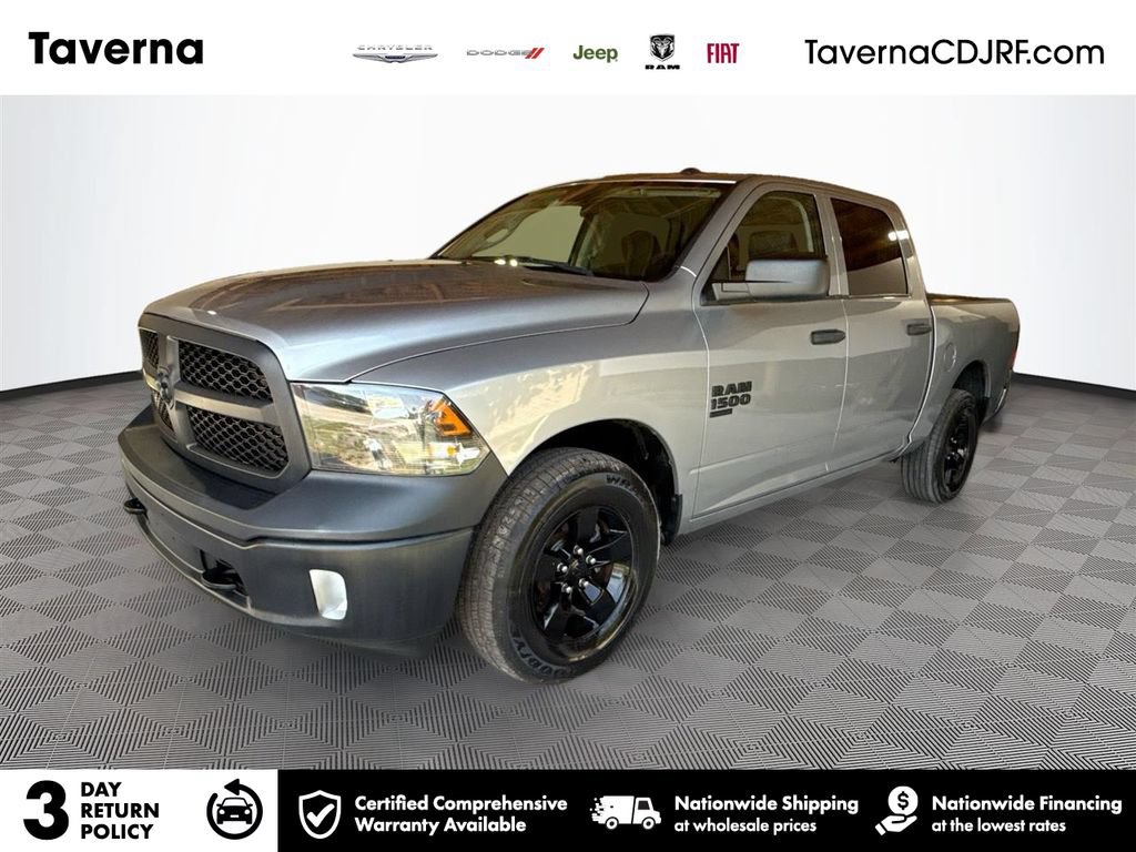 Used 2023 RAM 1500 Tradesman w/ Popular Equipment Group AWD/4WD video 1