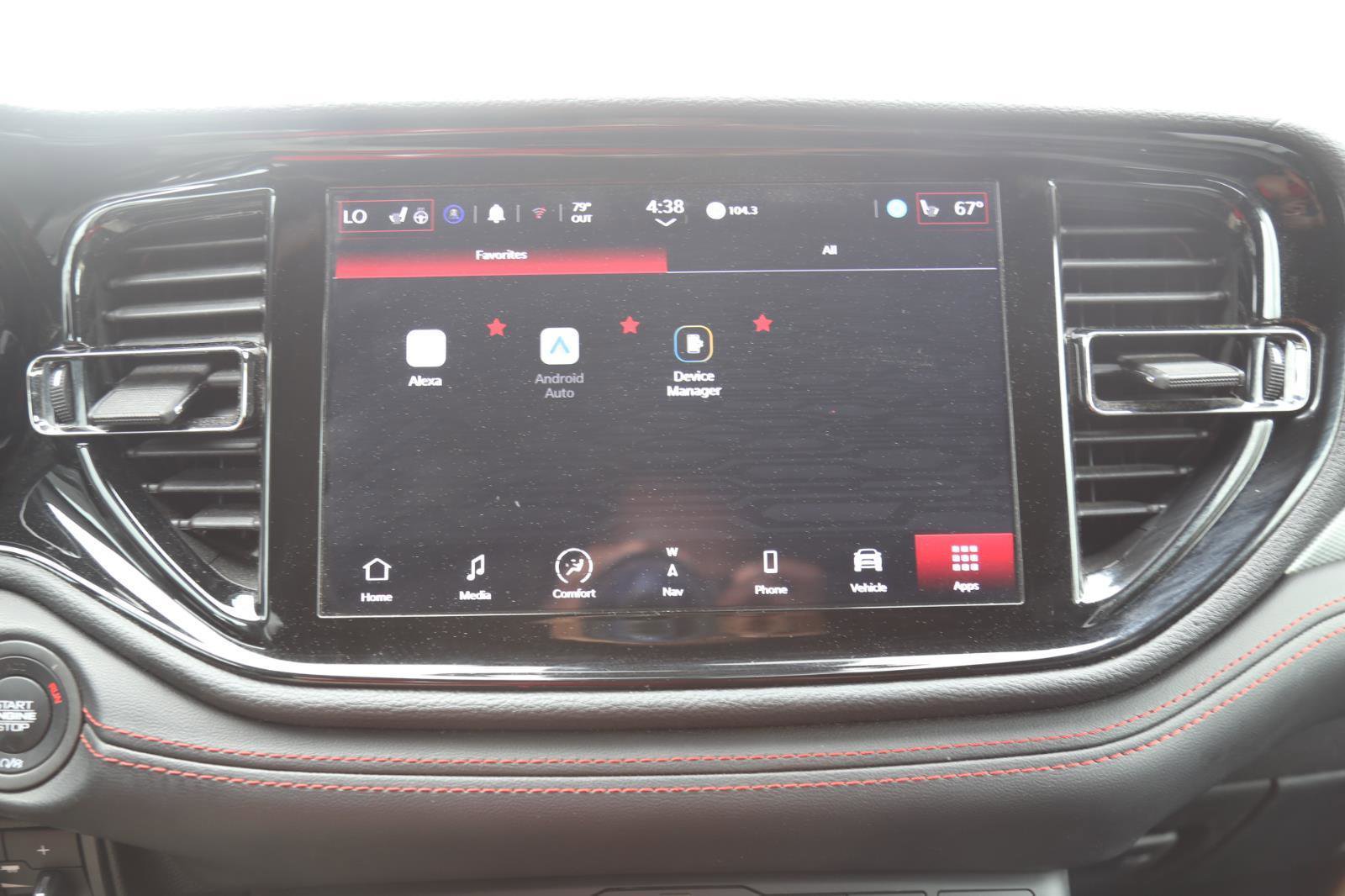 Used 2024 Dodge Durango GT RWD image 12