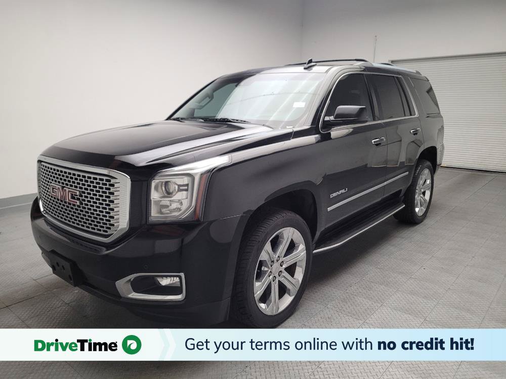 Used 2017 GMC Yukon Denali w/ Open Road Package AWD/4WD image 1