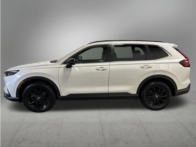 Certified 2024 Honda CR-V Sport image 3