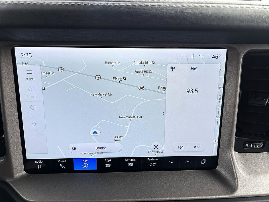 Used 2025 Ford Bronco Outer Banks image 17