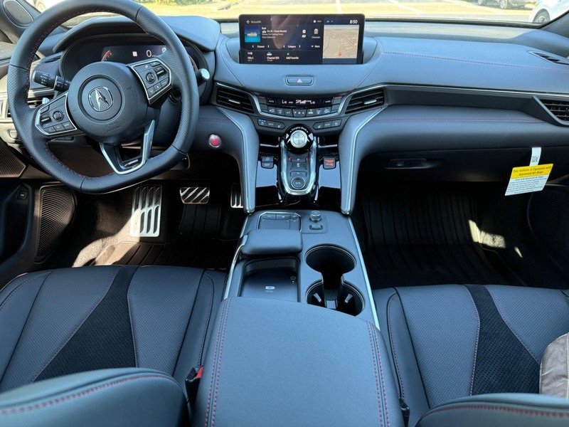 New 2025 Acura TLX SH-AWD w/ A-SPEC Pkg image 7