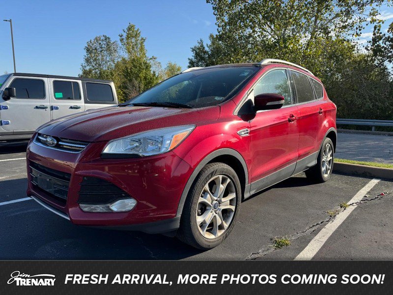 Used 2016 Ford Escape Titanium