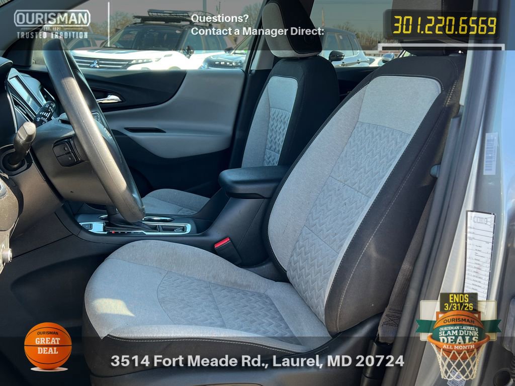 Used 2023 Chevrolet Equinox LT image 6