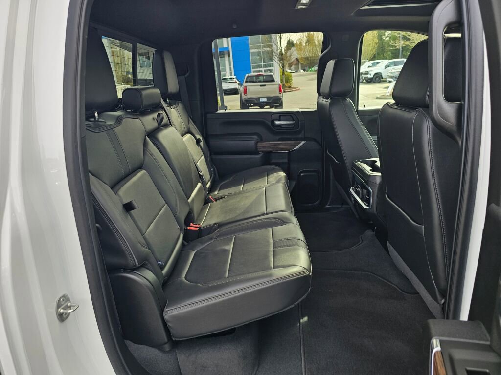 Used 2022 Chevrolet Silverado 3500 High Country w/ Safety Package II AWD/4WD image 30