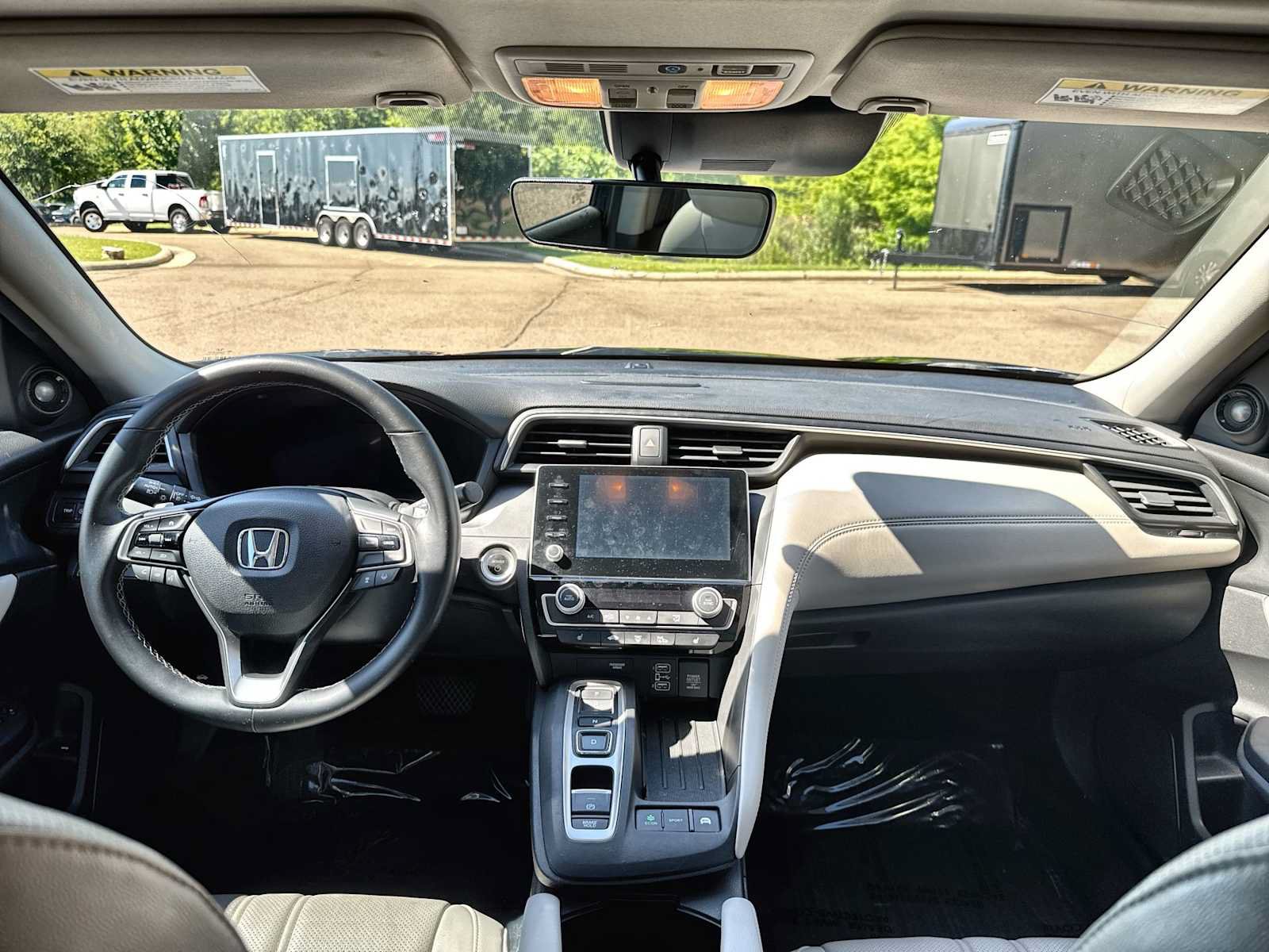 Used 2019 Honda Insight Touring image 20