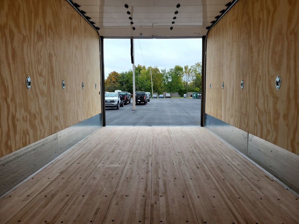 New 2026 Ford E-350 and Econoline 350 Super Duty w/ Power Equipment Group image 12