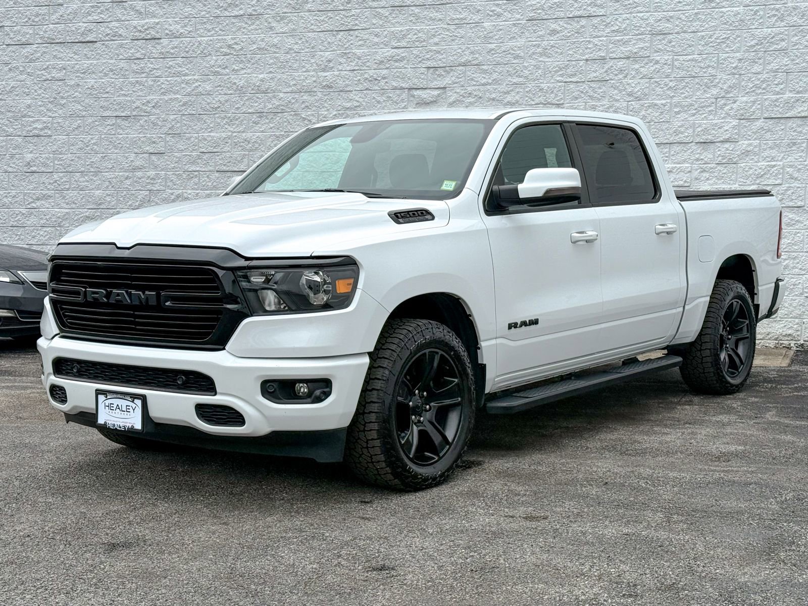 Used 2020 RAM 1500 Big Horn image 3
