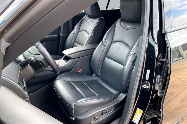 Used 2022 Cadillac XT4 Sport w/ Comfort Package FWD image 24