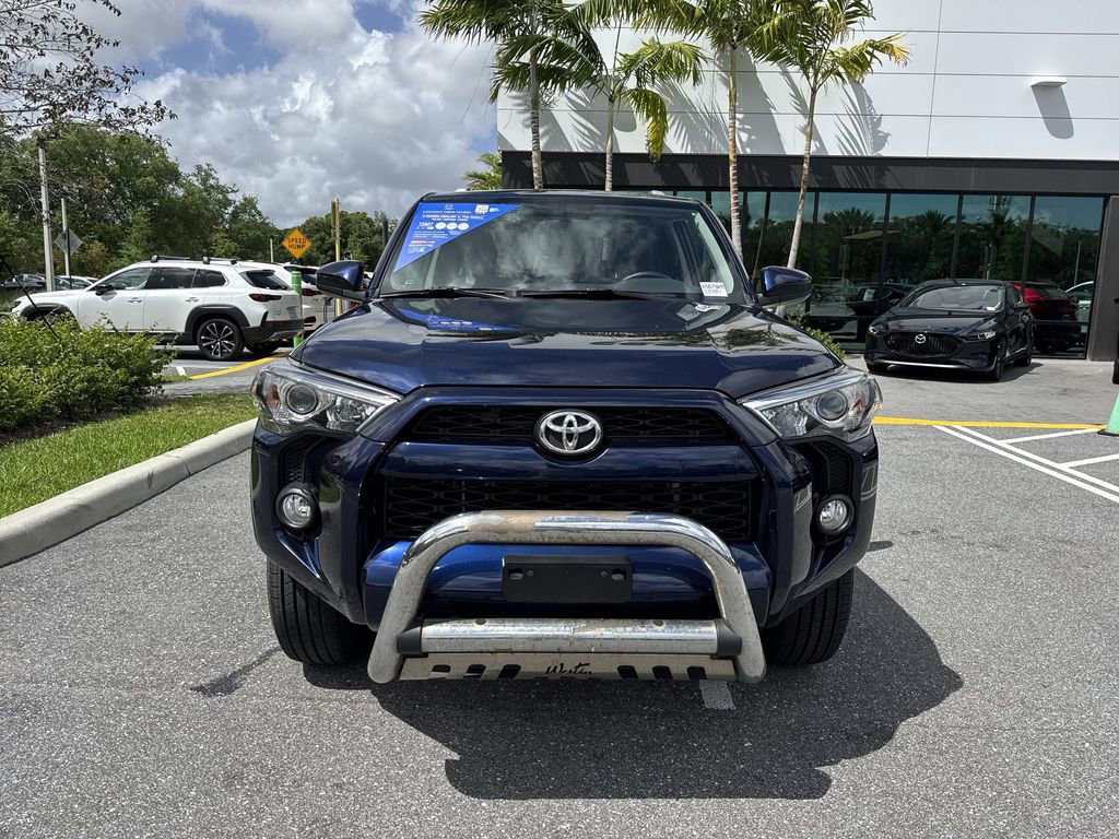 Used 2018 Toyota 4Runner SR5 image 8