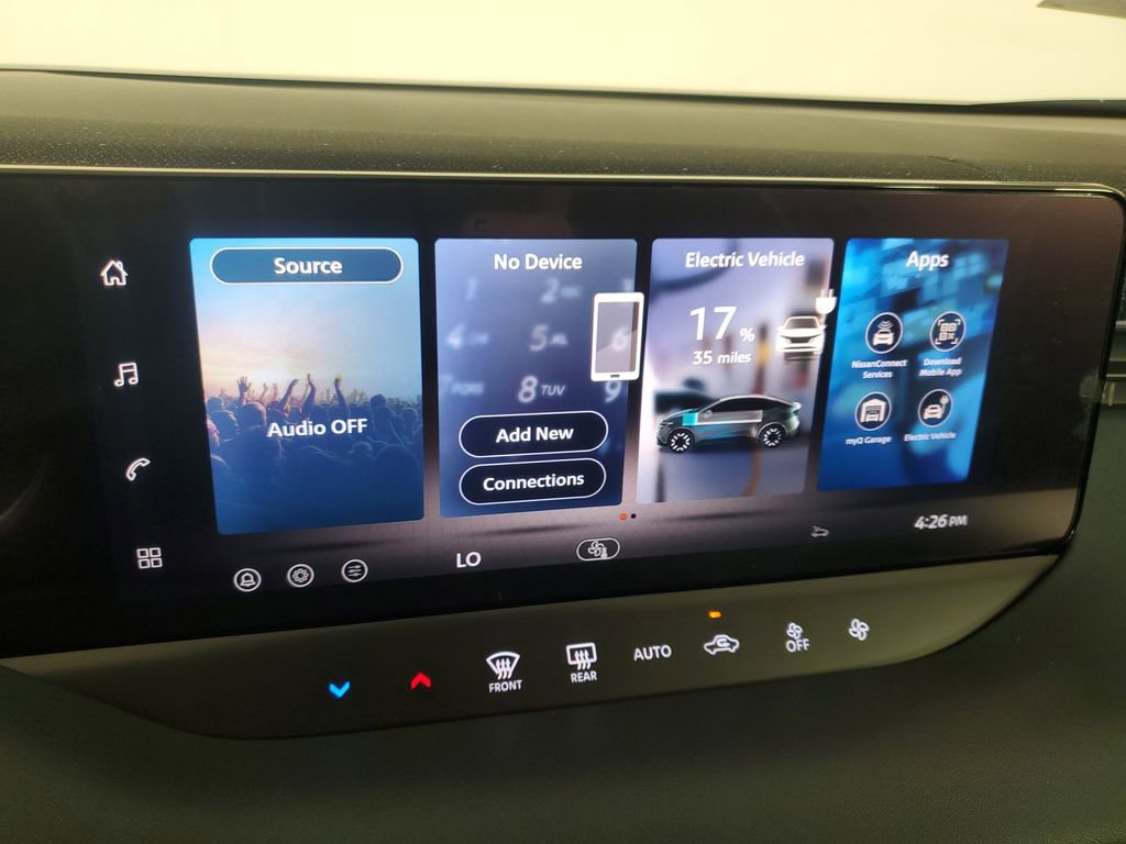 New 2026 Nissan Leaf w/ Floor Mat Package (S+) image 18