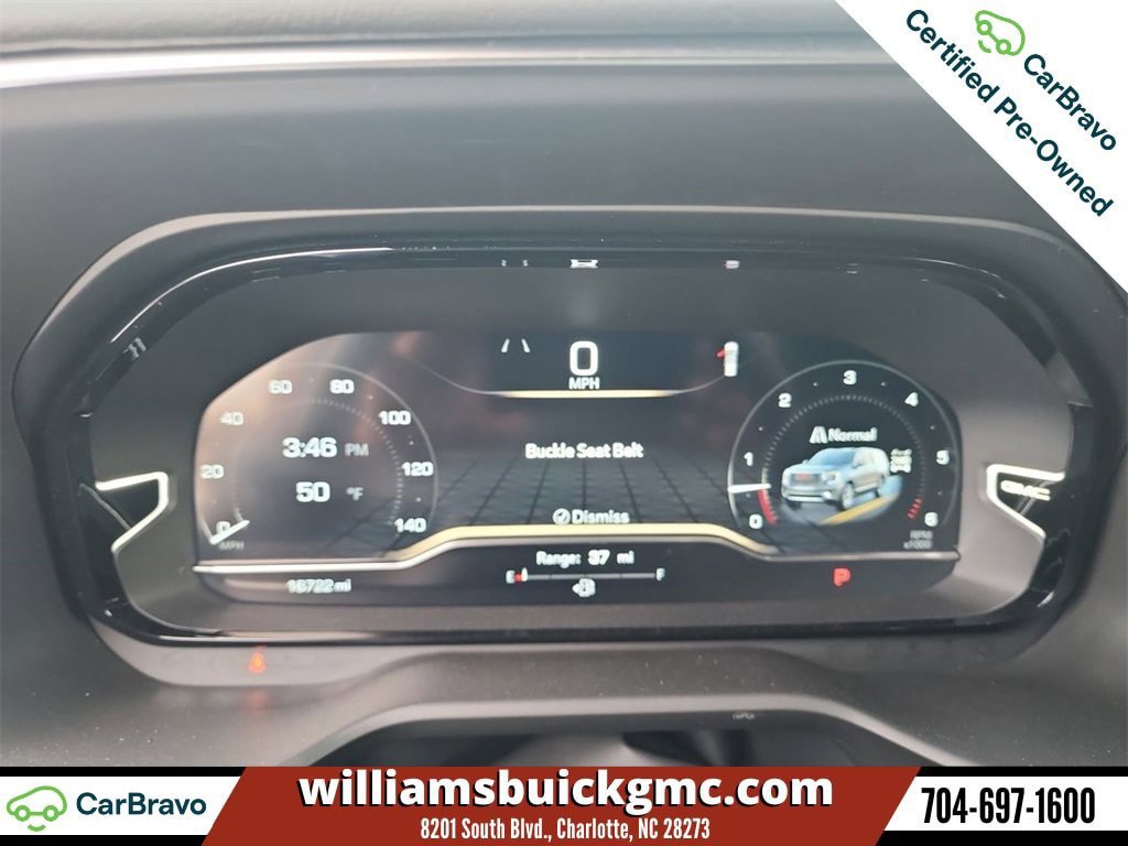 Certified 2024 GMC Yukon Denali w/ LPO, Floor Liner Package image 12