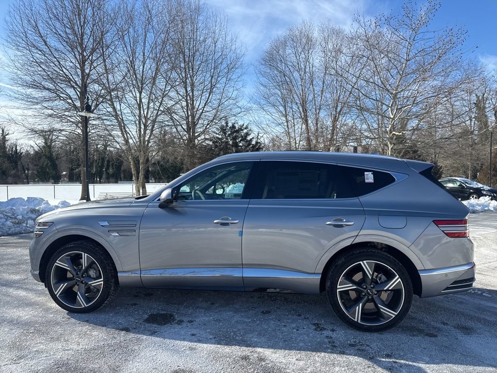 New 2026 Genesis GV80 3.5T Prestige image 6