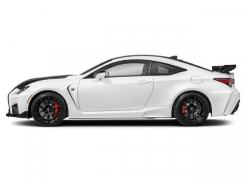 Certified 2024 Lexus RC F Track Edition image 3