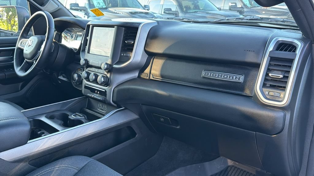 Used 2023 RAM 1500 Big Horn AWD/4WD image 34