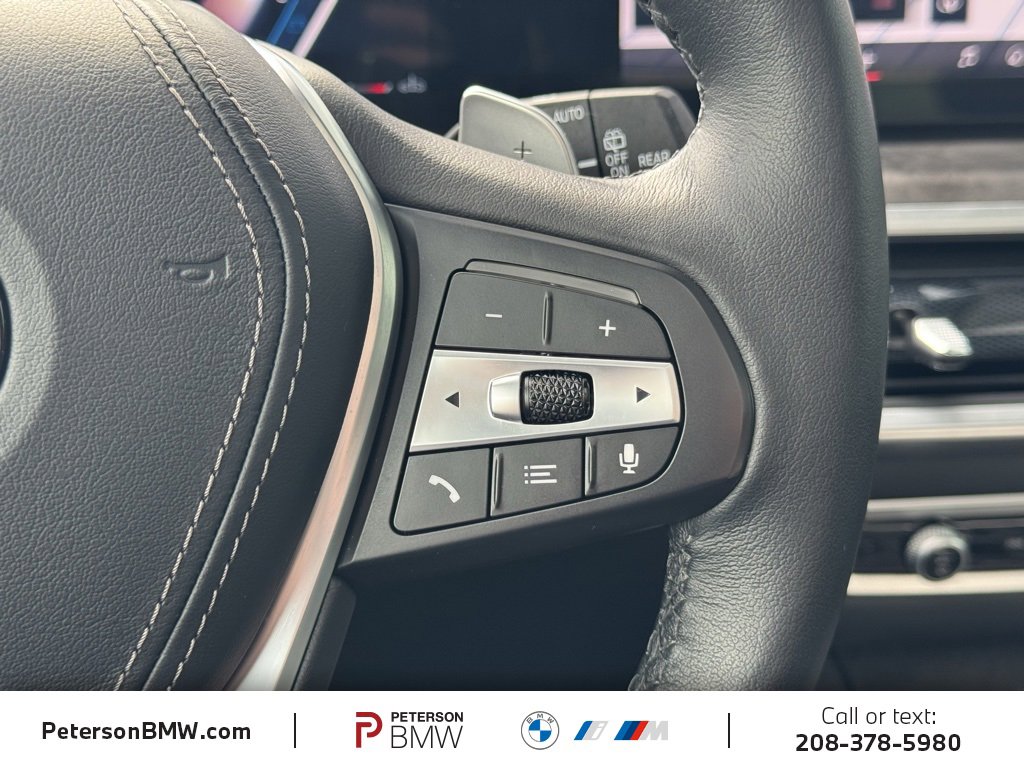 Used 2024 BMW X5 xDrive40i w/ Premium Package image 23