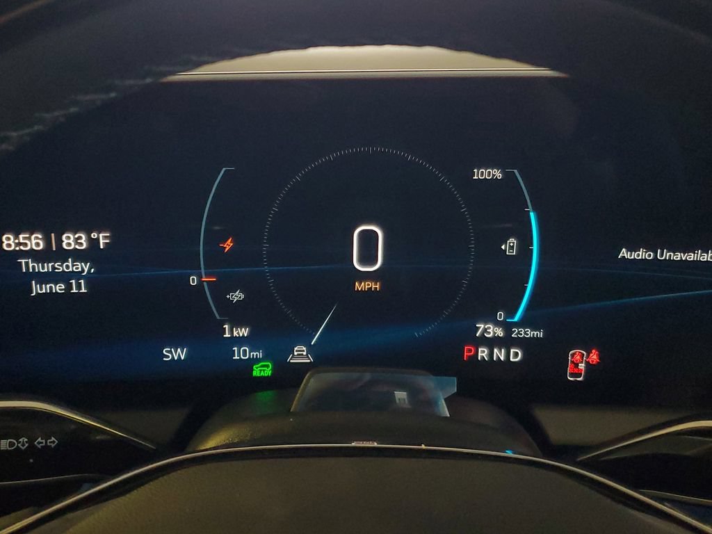 New 2026 Cadillac Optiq Sport 1 RWD image 19