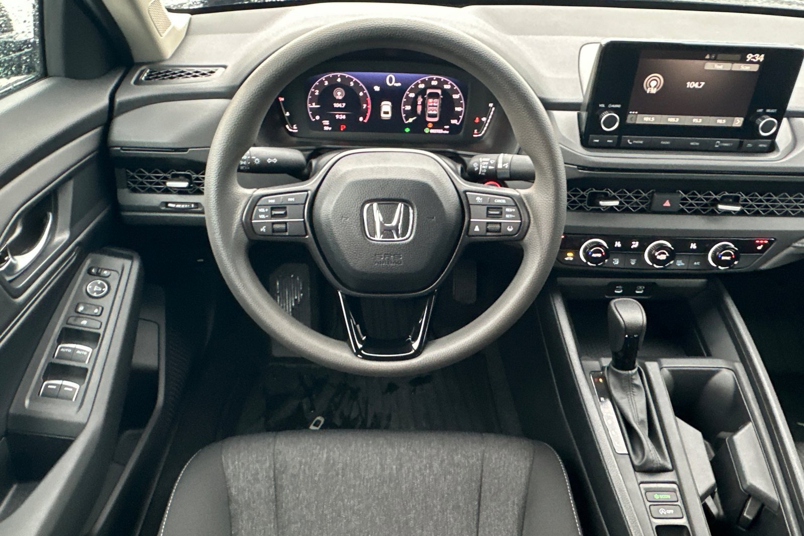 Certified 2025 Honda Accord SE image 14