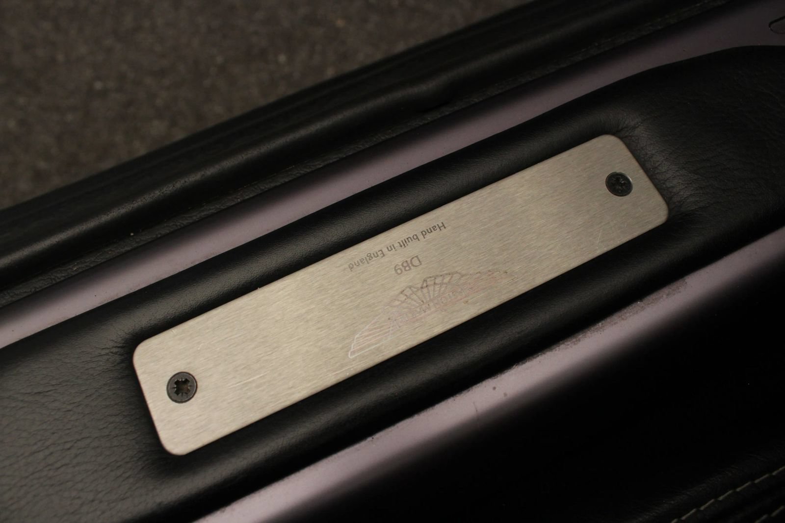 Used 2006 Aston Martin DB9 Volante RWD image 28