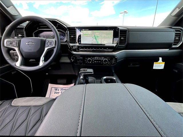 New 2025 Chevrolet Silverado 1500 RST image 10