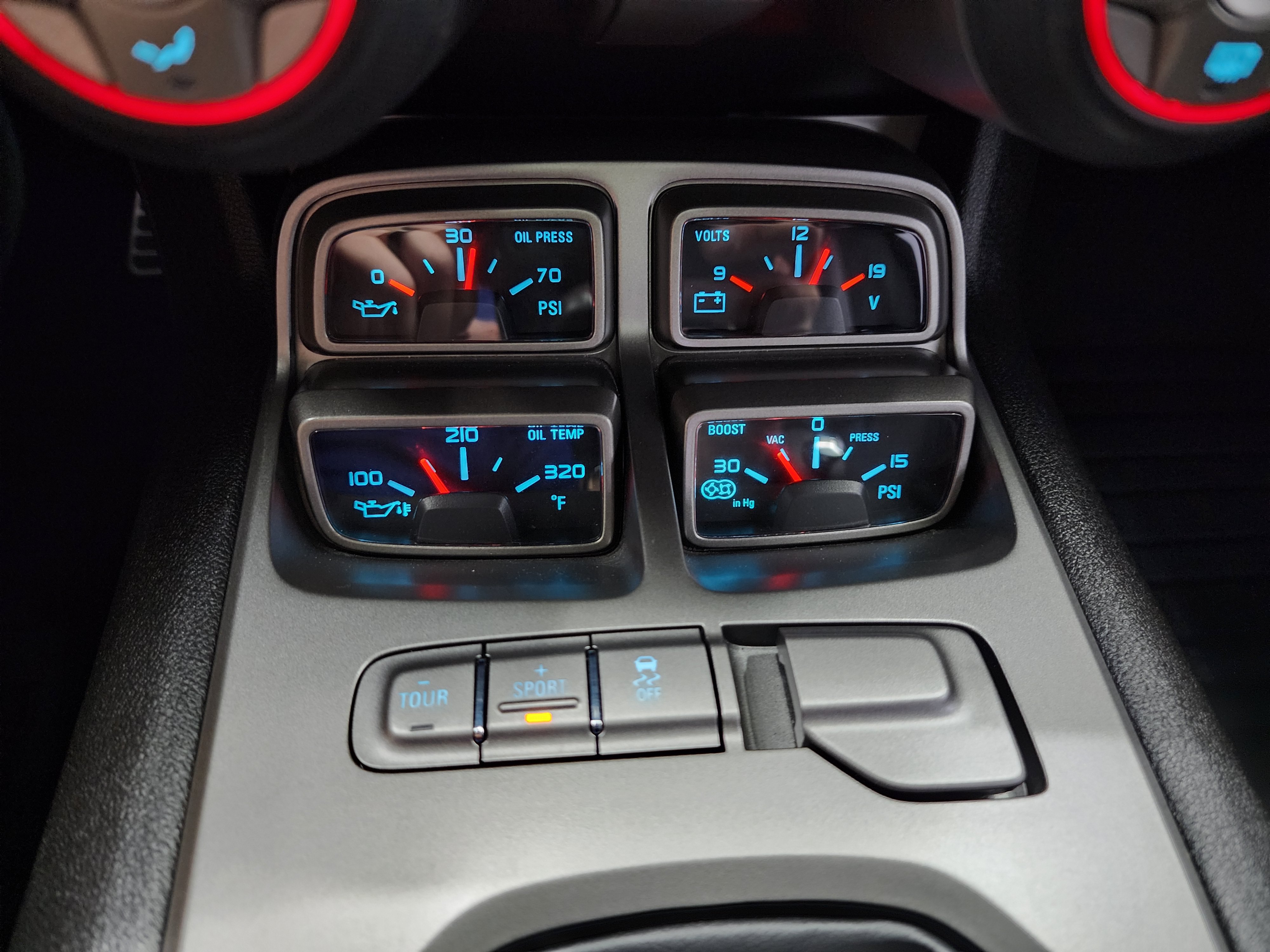 Used 2012 Chevrolet Camaro ZL1 RWD image 16