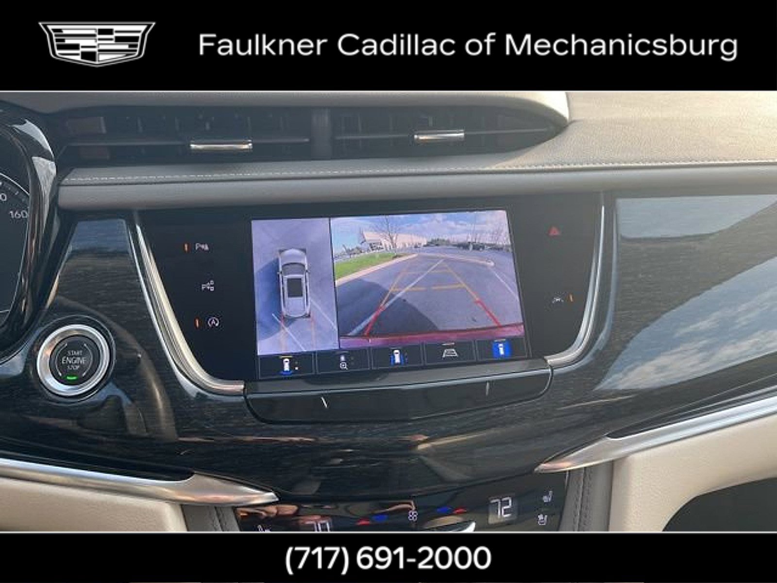 Used 2022 Cadillac XT6 Premium Luxury w/ Technology Package image 25