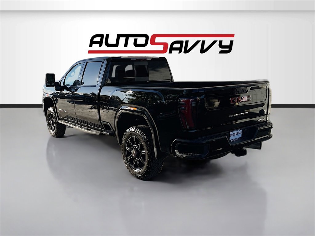 Used 2025 GMC Sierra 2500 AT4 w/ AT4 Premium Plus Package image 5