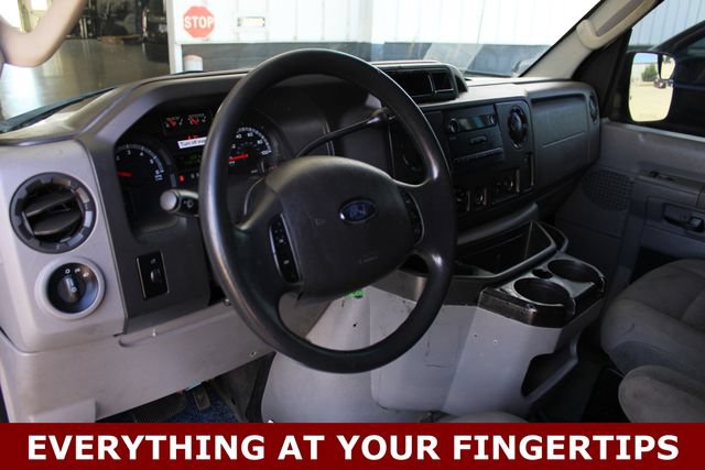 Used 2012 Ford E-150 and Econoline 150 w/ Commercial Cargo Van Pkg RWD image 2