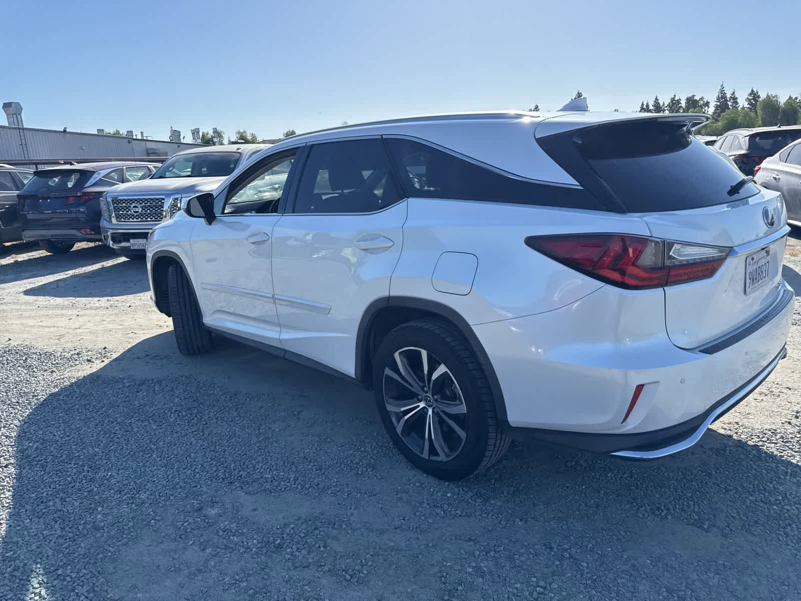 Used 2018 Lexus RX 350L AWD image 7