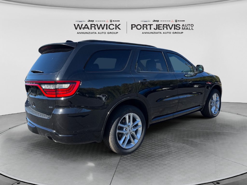 New 2026 Dodge Durango GT AWD/4WD image 5