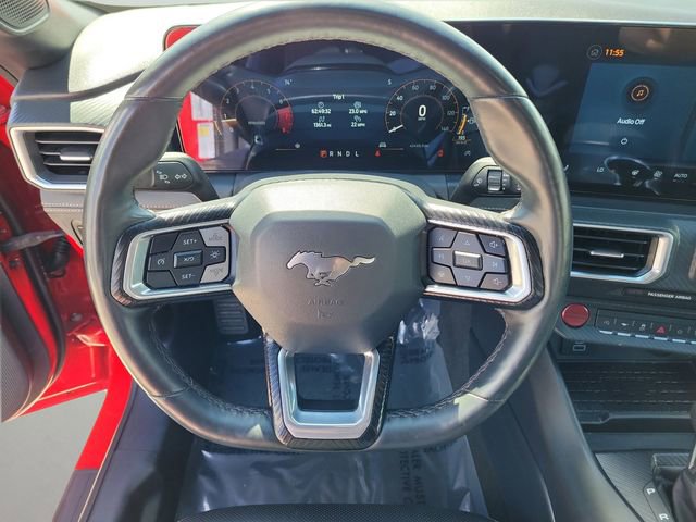 Used 2024 Ford Mustang Premium RWD image 18