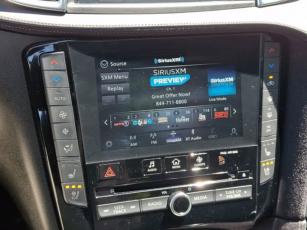 Used 2023 INFINITI QX50 Sensory AWD/4WD image 18