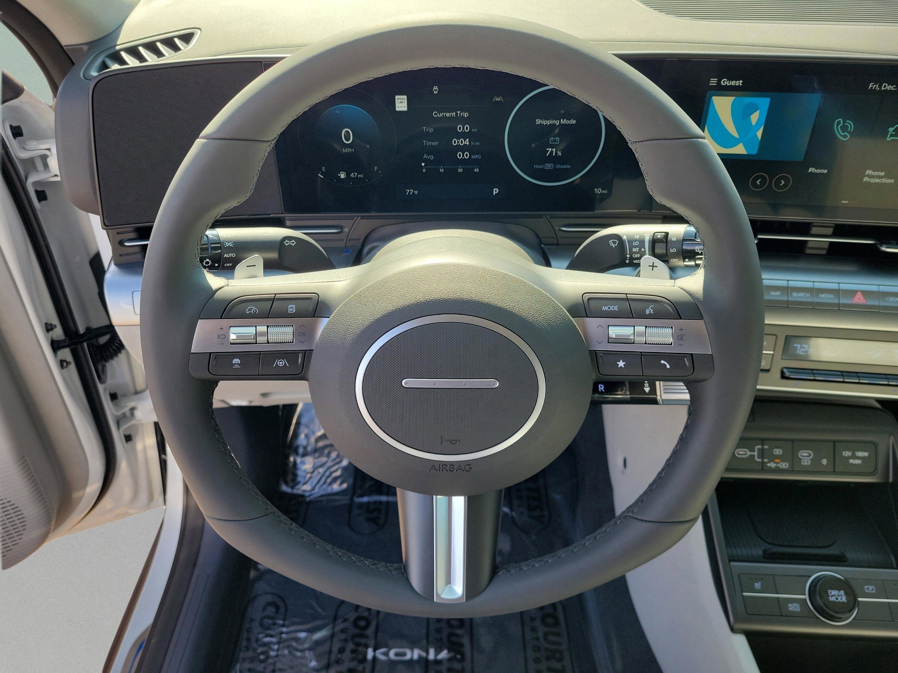 New 2026 Hyundai Kona SEL Premium image 18