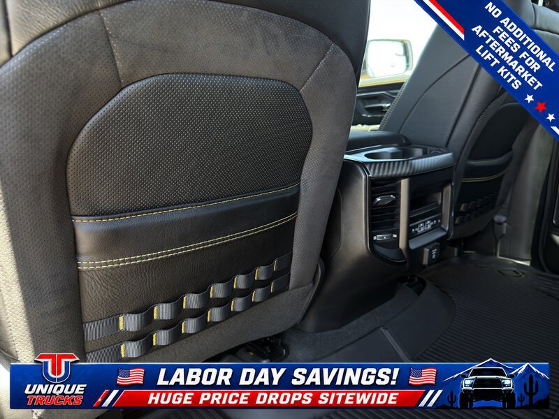 Used 2023 RAM 1500 TRX w/ TRX Level 2 Equipment Group AWD/4WD image 27