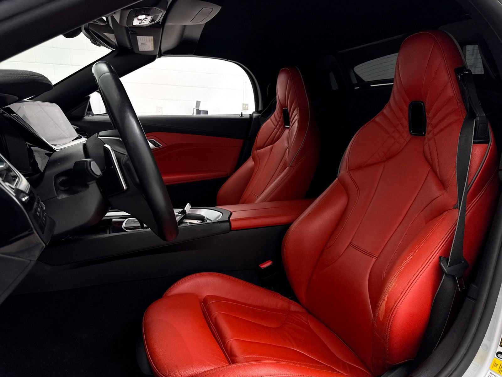Used 2020 BMW Z4 sDrive30i w/ Premium Package RWD image 19