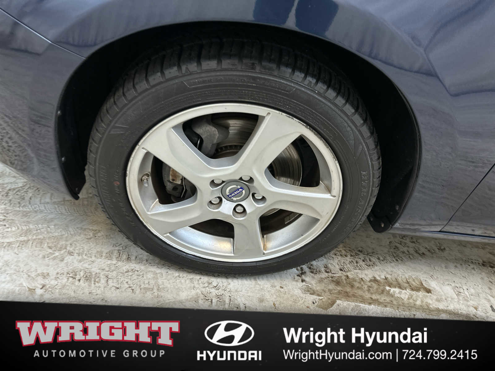 Used 2012 Volvo S60 T5 image 8